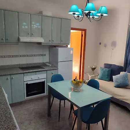 Casa Reyes Apartamento