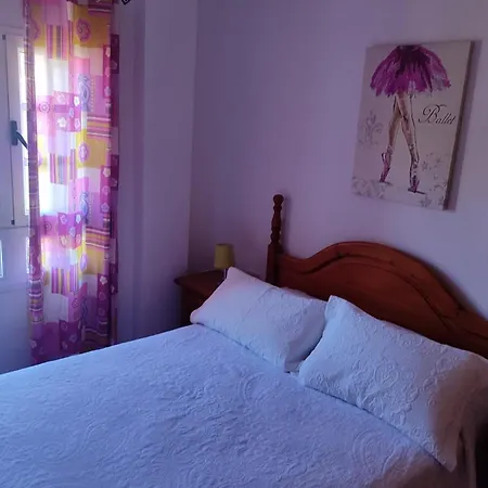 Casa Reyes Apartamento Fátaga