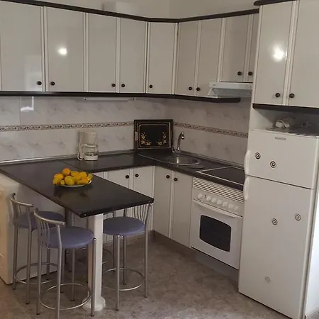 Appartement Casa Reyes Fátaga