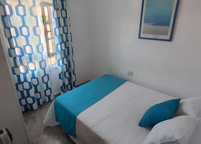 Casa Reyes Apartment Fátaga