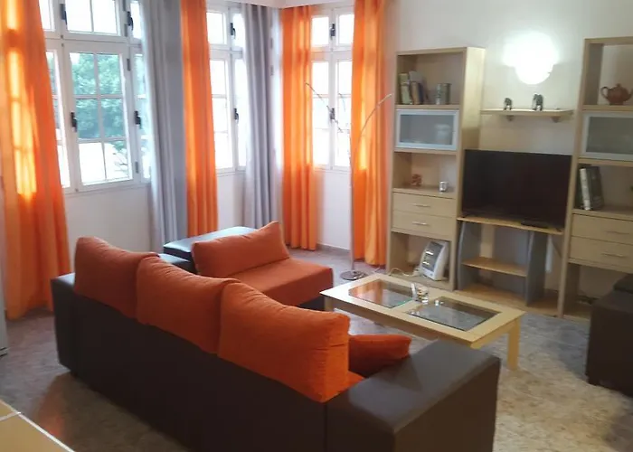 Apartment Casa Reyes Fátaga