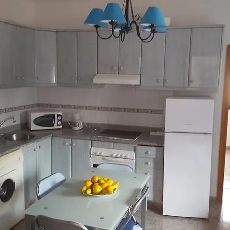 Lägenhet Casa Reyes *