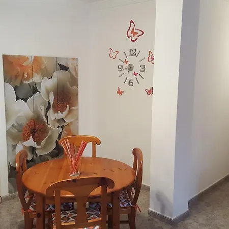 Casa Reyes Apartmán *