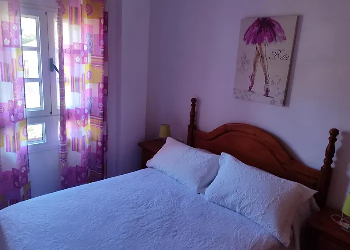 Casa Reyes شقة Fátaga