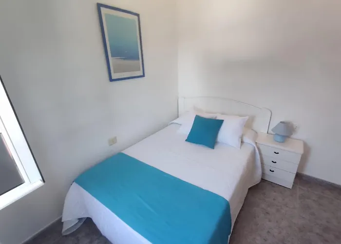 شقة Casa Reyes Fátaga