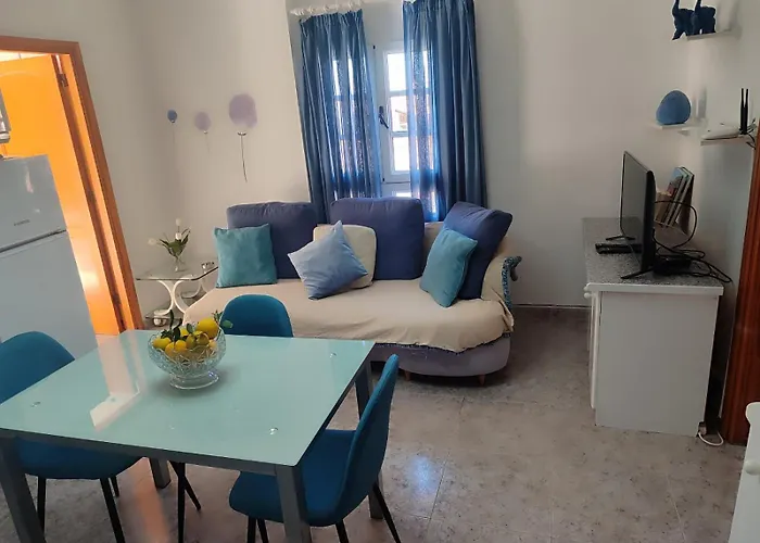 شقة Casa Reyes